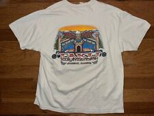 2006 Harley Davidson Juneau Alaska Shirt XL