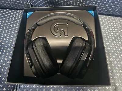 Logitech G633 Artemis Spectrum Pro Cuffie Da Gaming Rgb - Immagine 1 di 4