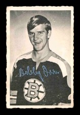 1970 O-Pee-Chee Deckle #4 Bobby Orr   VGEX X2913691