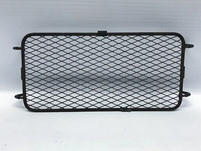 Suzuki GSX1300R Hayabusa Ölkühler Abdeckung Gitter Oil Cooler Guard Grill (6) 03 - Изображение 1 из 4