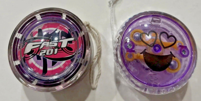 Hasbro Toys Blazing Team Vortex Spin Fox Yo-yo Level 3 - B7605 for sale  online