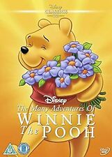 Winnie The Pooh - The Many Adventures Of Winnie The Pooh [DVD], Many Adventures 