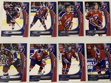 PEI ROCKET 2003-04 Team Set Of 24 Cards QMJHL Hockey Charlottetown Extreme