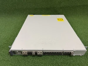 Cisco C9500-40X-A 40 Port 10Gig Fiber Network Advantage Switch w/ Dual PSU - Photo 1/6