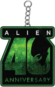Fanattik Alien Keyring 40th Anniversary NEW - Picture 1 of 1