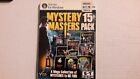  Game PC Mystery Masters Volume 2, 15 games Pack ~