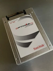 SanDisk Optimus Eco 1.6TB Enterprise SAS SSD SDLLOCDR-016T - Picture 1 of 2
