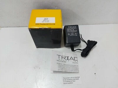 Triad WDU12-1200 Class 2 Power Supply - Image 1 of 4
