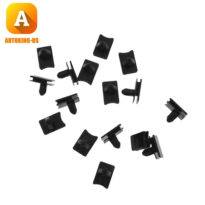 Clips de moldeo de panel basculante de 16 piezas para Infiniti QX60 Nissan Pathfinder Foto 1 de 4