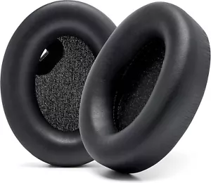 Wicked Cushions Ear Pads For Sony WH1000XM4 Soft PU Leather Memory Foam - Picture 1 of 8