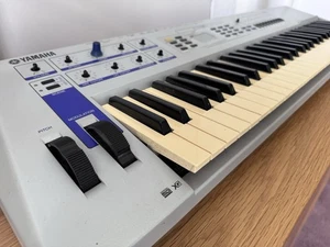 Yamaha CS2X Control Synthesizer and KPA3 Power Supply - Picture 1 of 9