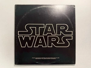 Star Wars The Original Soundtrack By John Williams (1977 2LP Vinyl Record) - Picture 1 of 8
