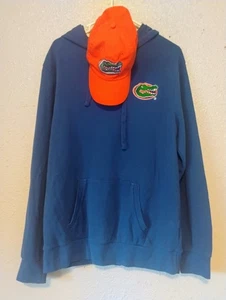 Florida Alligatoren Vintage Mütze und Hoodie XL - Bild 1 von 9