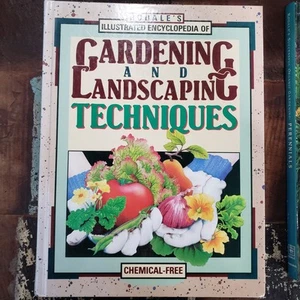 1990 Rodale's Illustrated Encyclopedia Of Gardening and Landscaping Techniques - Foto 1 di 1