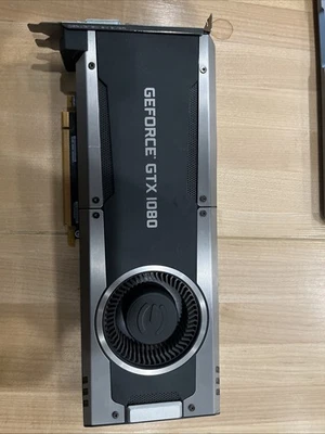 GeForce GTX 1080 - Image 1 of 2