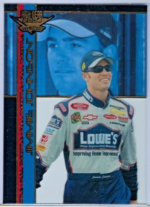 Jimmie Johnson - 2004 Wheels High Gear Full Throttle Card FT1 - Picture 1 of 2