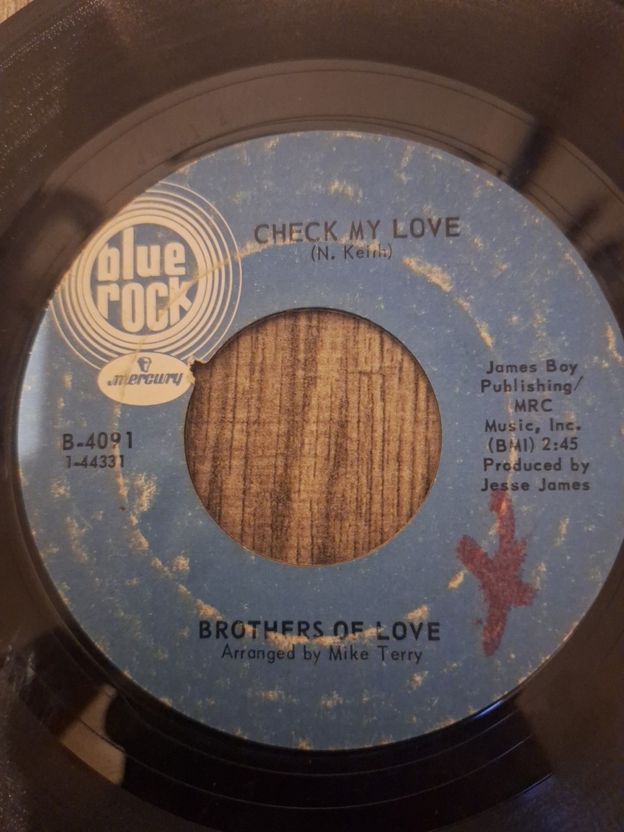 Soul Brother 45 RPM Speed Vinyl Records for sale | eBay Soul Brother 45 RPM Speed Vinyl Records for sale | eBay