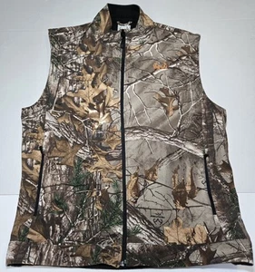 Cinch Mens Outdoors Realtree Camo Vest2XL - Picture 1 of 11