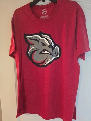 CAMISETA LEHIGH VALLEY IRON PICS MILB NUEVA SIN ETIQUETAS MARCA XL 47 Foto 1 de 3