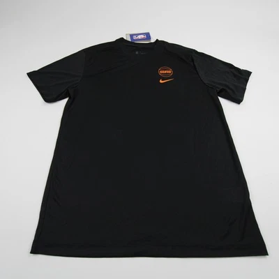 Phoenix Suns Nike NBA Authentics Camisa Manga Corta Para Hombre Negra Nueva Foto 1 de 4