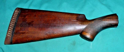 Escopeta bomba Winchester modelo 12 16ga STOCK & BUTTPLATE TJ7576 Foto 1 de 4