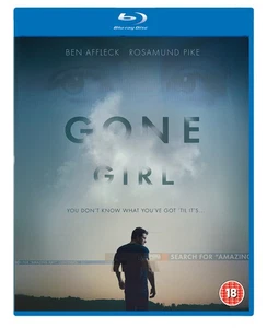 Gone Girl (Blu-ray) Scoot McNairy Neil Patrick Harris Tyler Perry Boyd Holbrook - Picture 1 of 2