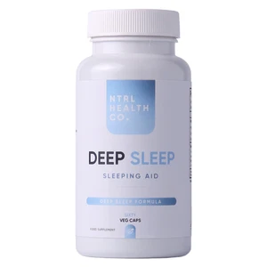 Deep Sleep Supplement | 60 Capsules | Naturally Boost High Quality REM Sleep - Picture 1 of 5