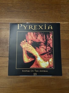 Pyrexia System Of The Animal 25 LP Brand New Sermon of mockery  - Picture 1 of 6
