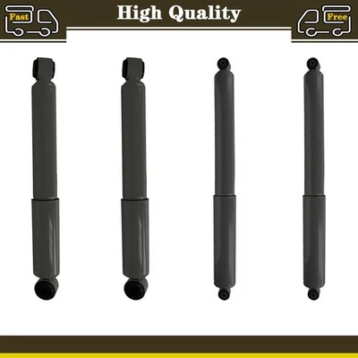 Amortiguadores Monroe 4x para Ford F600 1988 1989 1988 1989 Ford F700 Foto 1 de 3