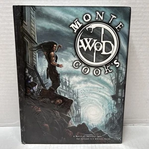Monte Cook's World of Darkness (HC) - White Wolf 51000 - Imagen 1 de 3