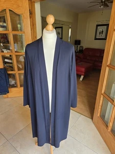 Evans Nwt size 22 kimono jacket - Picture 1 of 7