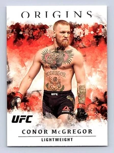 Conor McGregor Mma card 2021 Panini Chronicles UFC #38 - Imagen 1 de 2