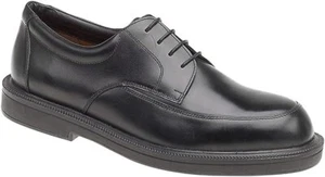 Himalayan Mens 9710 Black Safety Smart Workwear Comp Toe Shoes Size 8 New - Picture 1 of 1