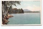 Lake George Sagamore Bay View Point Airondack Ny Db Postcard Vtg Posted 1912
