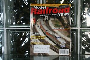 Model Railroad News - July 2008 - Here comes tomorrow .