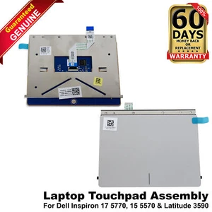 Dell Inspiron 17 5770 15 5570 Latitude 3590 Laptop Touchpad Ersatz 43XDR - Bild 1 von 6