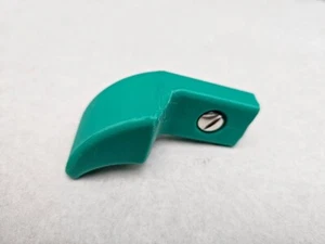 John Deere  425 445 455 Throttle Control Kit Handle Knob  Green  AM128388 - Picture 1 of 5