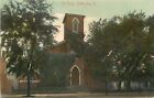 Chillicothe OH~Before the Tip on Top @ St Paul's Episcopal Church~c1910 Postcard