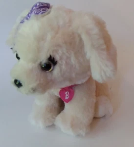 Mattel Barbie Tierarzt Haustier krank Welpe Plüsch batteriebetrieben - Bild 1 von 8