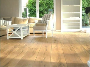 Schlossdielen Antik Massivholzdielen Eiche Holzdielen Landhausdielen - Bild 1 von 12
