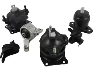 DNJ MMK1034 Motor Mount Kit for 2007-2008 Acura TL 3.2L 3.5L NEW - Picture 1 of 4