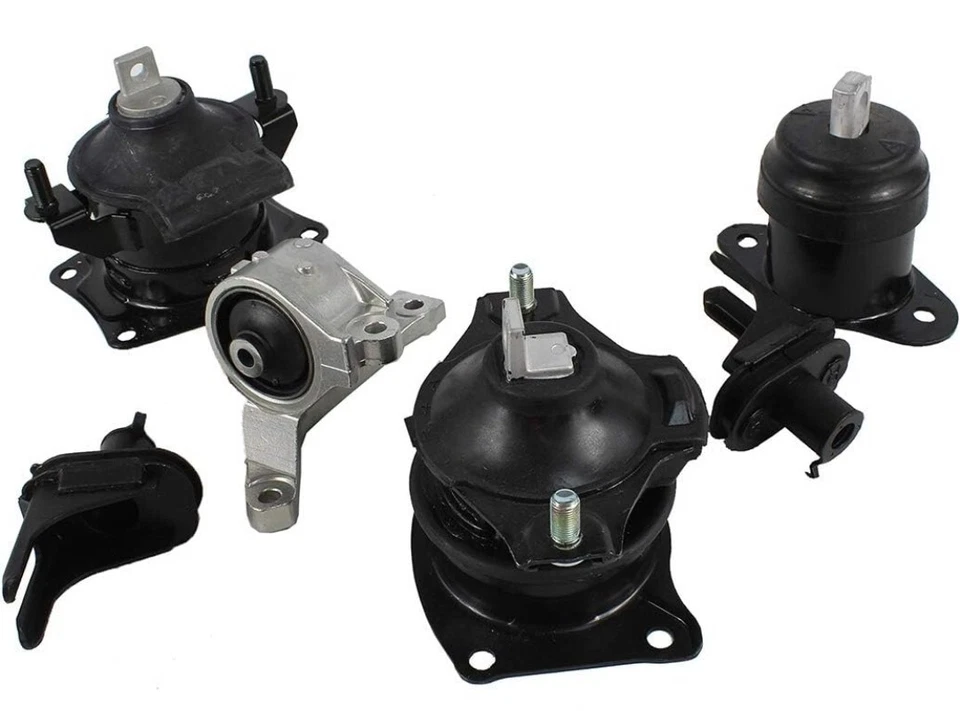 DNJ MMK1034 Motor Mount Kit for 2007-2008 Acura TL 3.2L 3.5L NEW - Image 1 of 4