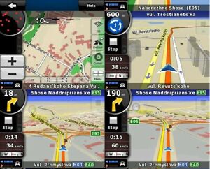 Micro SD Carte (8G) GPS EUROPE pour Autoradios sous ANDROID 5-6-7-8-9-10_11
