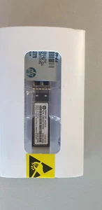HP Enterprise SFP+-Transceiver GBIC 10 GigE 10GBase-LR 100% A-Original J9151A - Bild 1 von 1