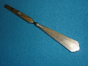Sterling Silver Handled Tweezers S&M Birmingham 1935 - Picture 1 of 8