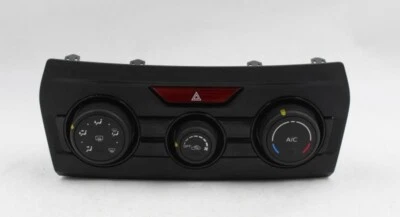 Temperature Control Manual Fits 2017-2019 SUBARU IMPREZA OEM #17431 - Image 1 of 4
