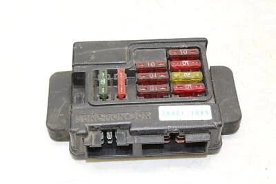 2004 Kawasaki Ninja 250r Ex250f Junction Box OEM - Image 1 of 4