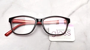 Foster Grant Kinley 1.50 Reader Reading Glasses : 5011013 Red : New - Picture 1 of 8