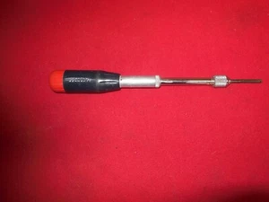 Vintage Stanley Yankee Handyman Push Drill Driver No. 46 with clutch head bit - Picture 1 of 5