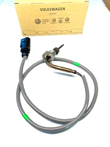 Sensore temperatura gas di scarico 04L906088JH/CC VW Tiguan AD1 Skoda Seat Ateca Audi 2.0TDI - Foto 1 di 4